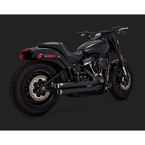 Big Shots Výfuky Harley-Davidson
