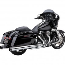 NH-Series 4-inch Výfuky Harley-Davidson