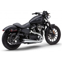 El Diablo 2-Into-1 Výfuky Harley-Davidson