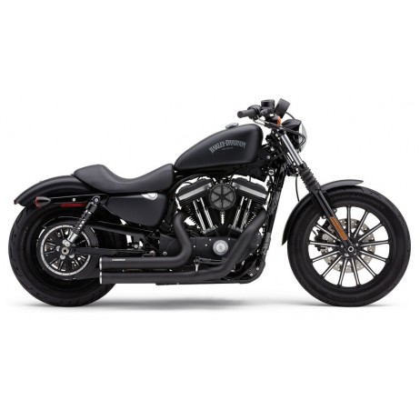 909 Speedster Short Výfuky Harley-Davidson