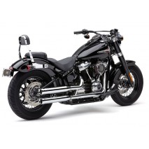 NH Series Slip-On Výfuky Harley-Davidson