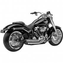 Cobra USA Speedster Slashdown výfuky Harley-Davidson
