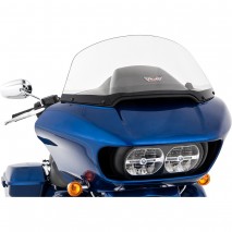 Čiré plexisklo Harley-Davidson Road Glide