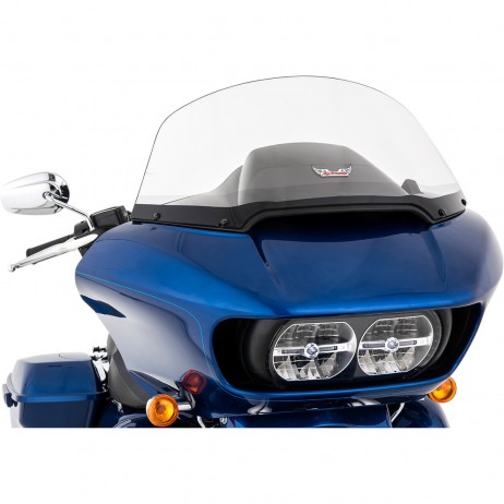 Čiré plexisklo Harley-Davidson Road Glide