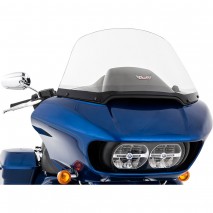Čiré plexisklo Harley-Davidson Road Glide