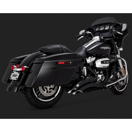 Vance & Hines Big Radius 2-into-2 Výfuky Harley-Davidson