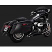 Vance & Hines Big Radius 2-into-2 Výfuky Harley-Davidson