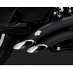 Vance & Hines Big Radius 2-into-2 Výfuky Harley-Davidson