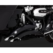 Vance & Hines Big Radius 2-into-2 Výfuky Harley-Davidson