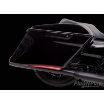 Machete™ LED osvětlení na boční kufry Harley-Davidson