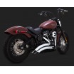 Vance & Hines Výfuky Big Radius 2into2 Harley-Davidson