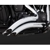 Vance & Hines Výfuky Big Radius 2into2 Harley-Davidson