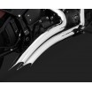 Vance & Hines Výfuky Big Radius 2into2 Harley-Davidson