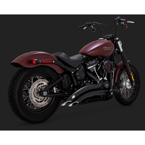 Vance & Hines Výfuky Big Radius 2into2 Harley-Davidson