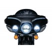 LED blinkry Harley-Davidson "E" Homologace