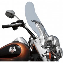 Čiré plexisklo Harley-Davidson