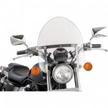 Čiré plexisklo Harley-Davidson