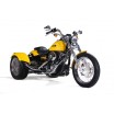 EML Trike kompletní kit Harley-Davidson Dyna