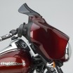 Kouřové plexisklo Wave Harley Davidson