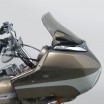 Lehce kouřové plexisklo Wave Harley Davidson