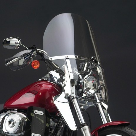 Čiré plexisklo SwitchBlade 2UP Harley-Davidson