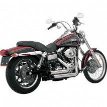 Vance & Hines výfuk Shortshots Staggered Harley-Davidson
