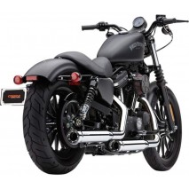 Cobra USA 3-inch Slip-On RPT Výfuky Harley-Davidson