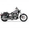 Cobra USA 3-inch Slip-On Výfuky Harley-Davidson