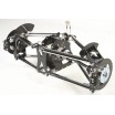 EML Trike kompletní kit Harley-Davidson Sportster