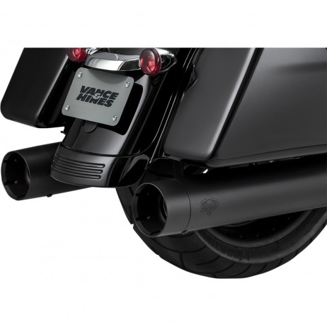 Vance & Hines Oversized 450 Titan Slip-Ons výfuky Harley-Davidson