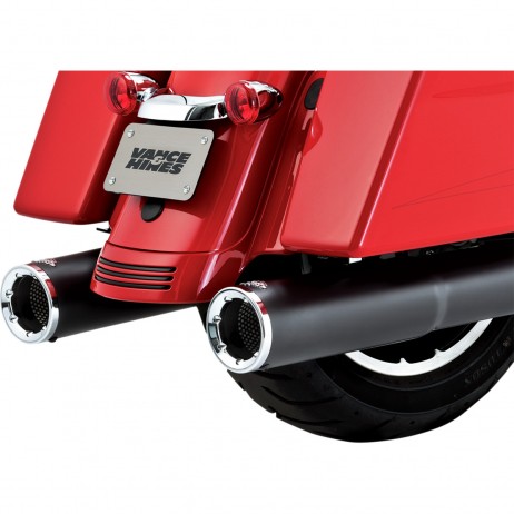 Vance & Hines Hi-Output Slip-Ons výfuky Harley-Davidson