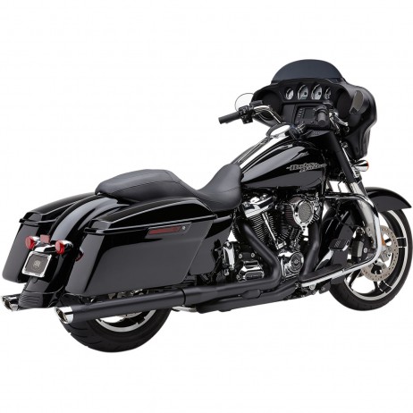 Cobra USA 3" Slip-On Muffler výfuky Harley-Davidson