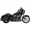 Cobra USA 3" Slip-On Muffler výfuky Harley-Davidson