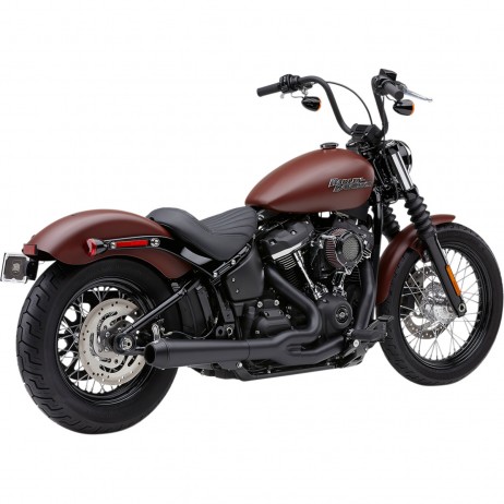 Cobra USA El Diablo Výfuk Harley-Davidson Softail