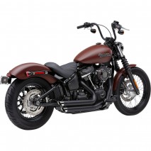 Cobra USA Speedster Slashdown Výfuky Harley-Davidson Softail