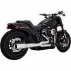 Vance & Hines 2-into-1 Výfuky Harley-Davidson Softail