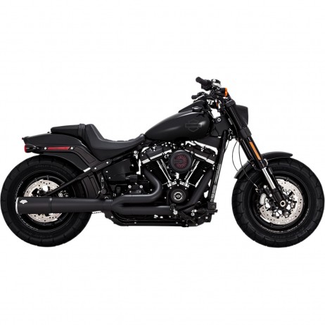Vance & Hines 2-into-1 Výfuky Harley-Davidson Softail