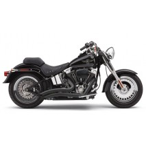 Cobra USA Speedster Short Swept Výfuky Harley-Davidson