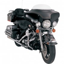 Plexisklo 5" Memphis Shades pro Harley-Davidson