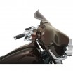 Kouřové plexisklo 6,5" Harley-Davidson Road Glide