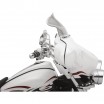 Lehce kouřové plexisklo 8,5" Harley-Davidson