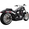 Vance & Hines Shortshots Staggered výfuky Harley-Davidson