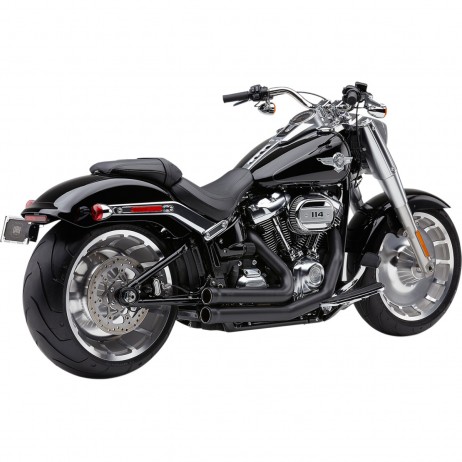 Cobra USA Speedster Short 909 výfuky Harley-Davidson