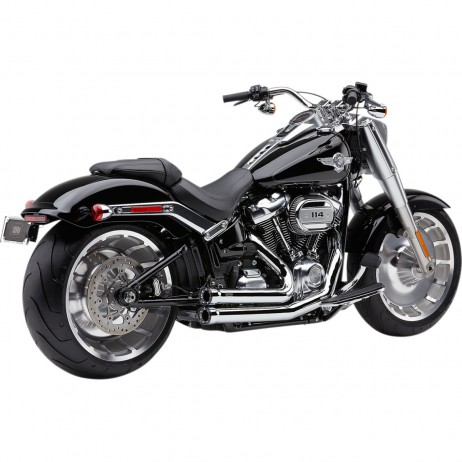 Cobra USA Speedster Short RPT výfuky Harley-Davidson