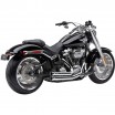 Cobra USA Speedster Short RPT výfuky Harley-Davidson