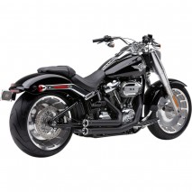 Cobra USA Speedster Short RPT výfuky Harley-Davidson
