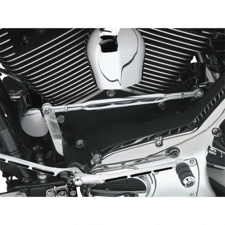 Chromované táhlo řadící páky Harley Davidson