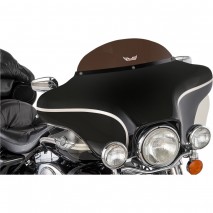 Temně kouřové plexisklo Harley-Davidson