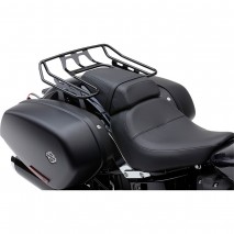 Černý nosič Harley-Davidson Sport Glide