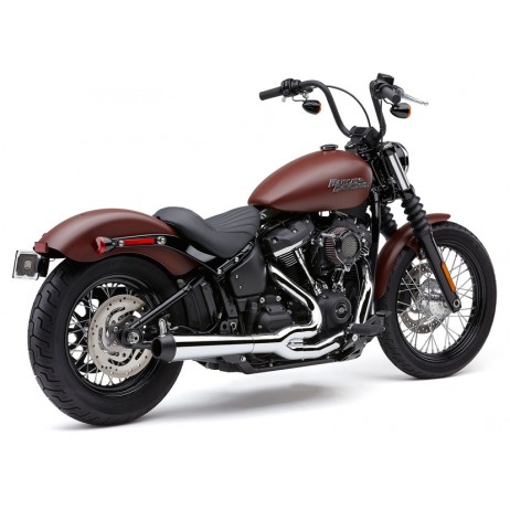 Cobra USA Výfuky El Diablo 2into1 Harley-Davidson
